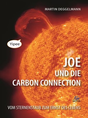 cover image of Joe und die Carbon Connection